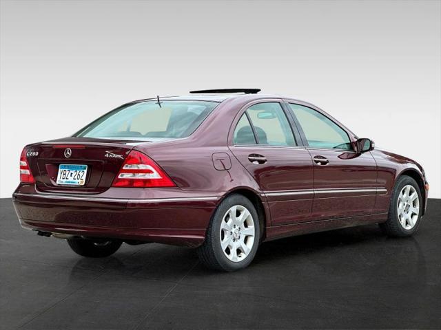 2006 Mercedes-Benz C 280 Luxury 4MATIC