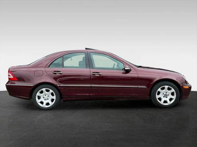 2006 Mercedes-Benz C 280 Luxury 4MATIC