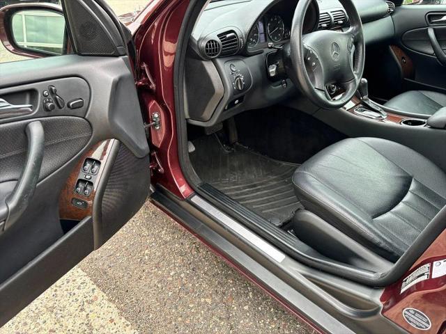 2006 Mercedes-Benz C 280 Luxury 4MATIC