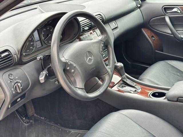 2006 Mercedes-Benz C 280 Luxury 4MATIC