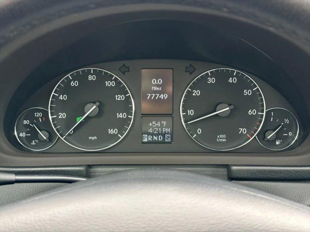2006 Mercedes-Benz C 280 Luxury 4MATIC