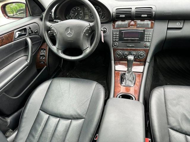 2006 Mercedes-Benz C 280 Luxury 4MATIC