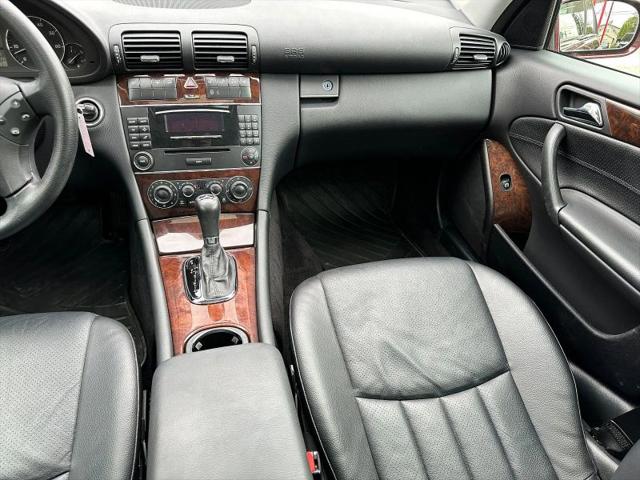 2006 Mercedes-Benz C 280 Luxury 4MATIC