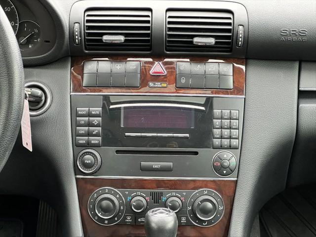 2006 Mercedes-Benz C 280 Luxury 4MATIC