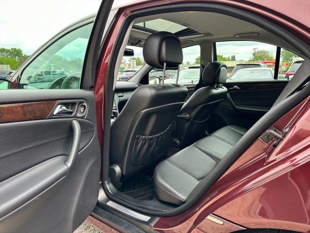 2006 Mercedes-Benz C 280 Luxury 4MATIC