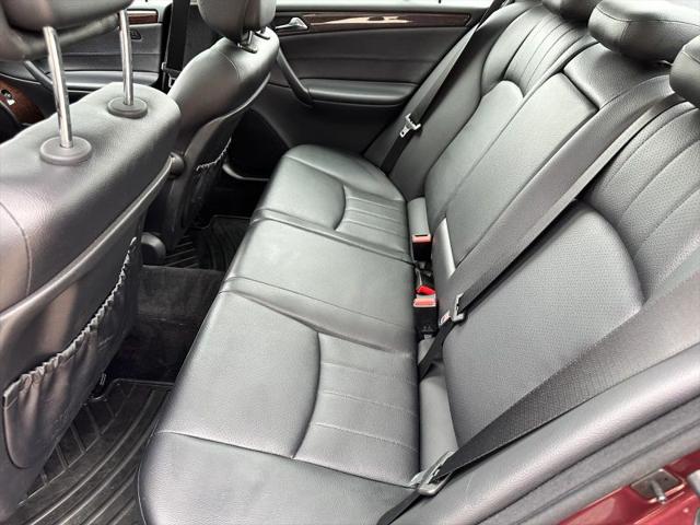 2006 Mercedes-Benz C 280 Luxury 4MATIC
