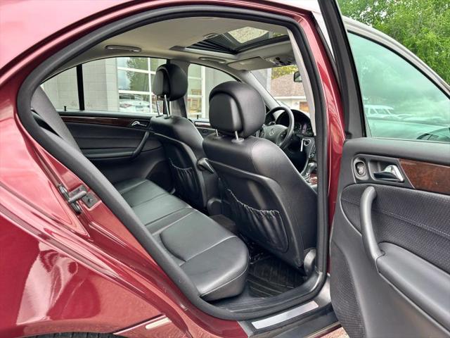 2006 Mercedes-Benz C 280 Luxury 4MATIC