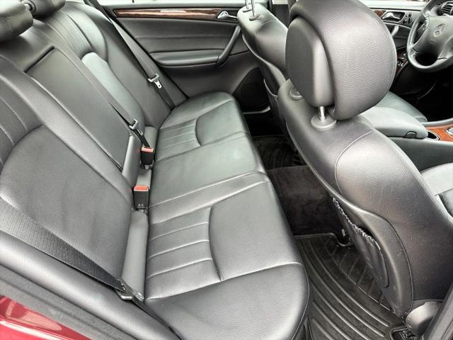 2006 Mercedes-Benz C 280 Luxury 4MATIC