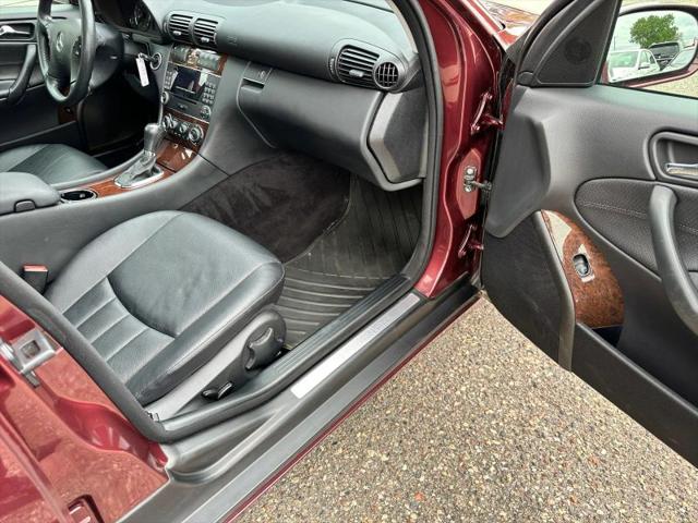 2006 Mercedes-Benz C 280 Luxury 4MATIC