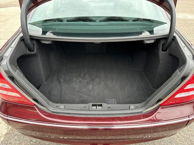 2006 Mercedes-Benz C 280 Luxury 4MATIC