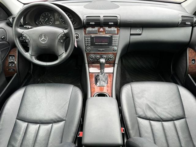 2006 Mercedes-Benz C 280 Luxury 4MATIC