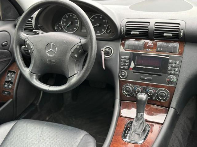 2006 Mercedes-Benz C 280 Luxury 4MATIC