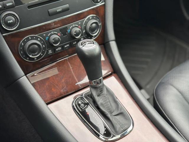 2006 Mercedes-Benz C 280 Luxury 4MATIC