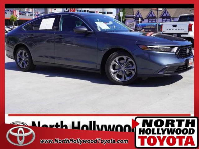 2024 Honda Accord EX for sale in North Hollywood, CA