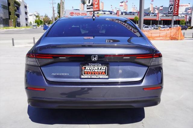2024 Honda Accord EX