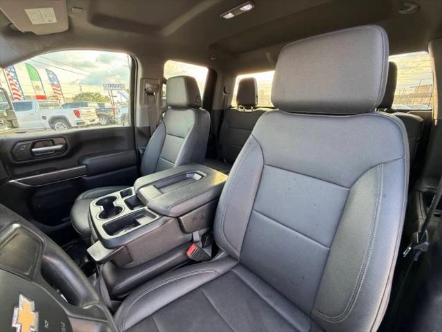 2024 Chevrolet Silverado 2500HD 4WD Double Cab Standard Bed Work Truck