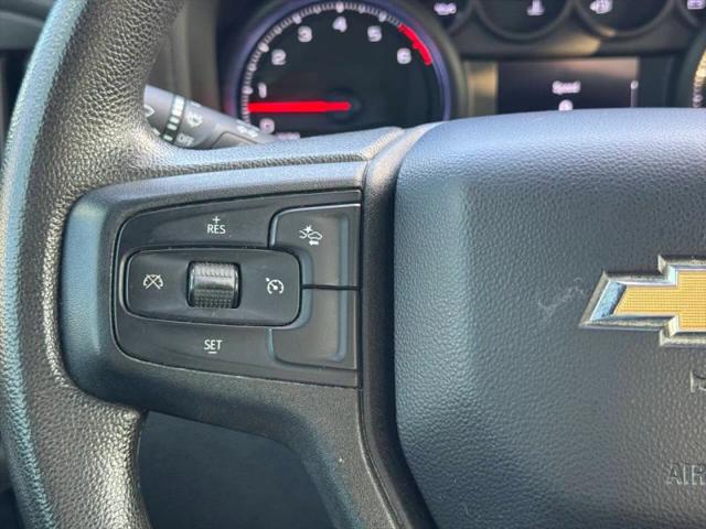 2024 Chevrolet Silverado 2500HD 4WD Double Cab Standard Bed Work Truck