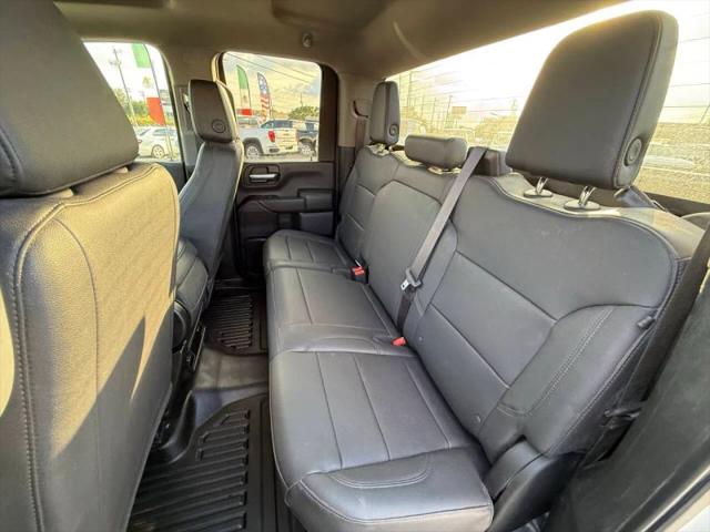 2024 Chevrolet Silverado 2500HD 4WD Double Cab Standard Bed Work Truck