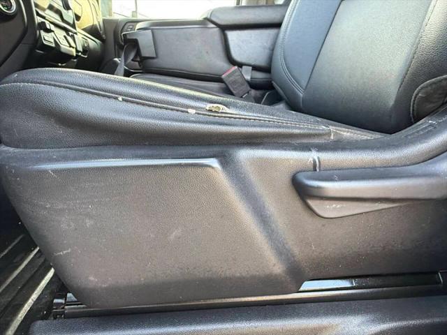 2024 Chevrolet Silverado 2500HD 4WD Double Cab Standard Bed Work Truck