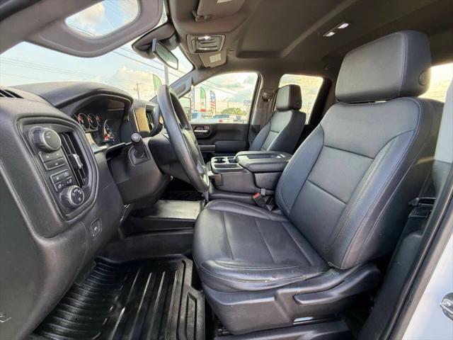 2024 Chevrolet Silverado 2500HD 4WD Double Cab Standard Bed Work Truck
