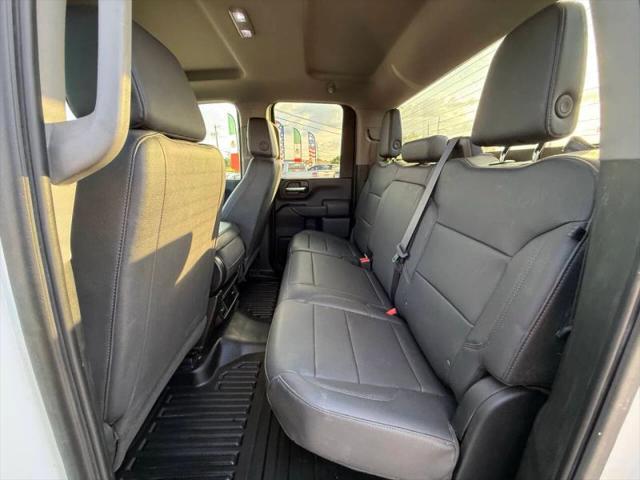 2024 Chevrolet Silverado 2500HD 4WD Double Cab Standard Bed Work Truck