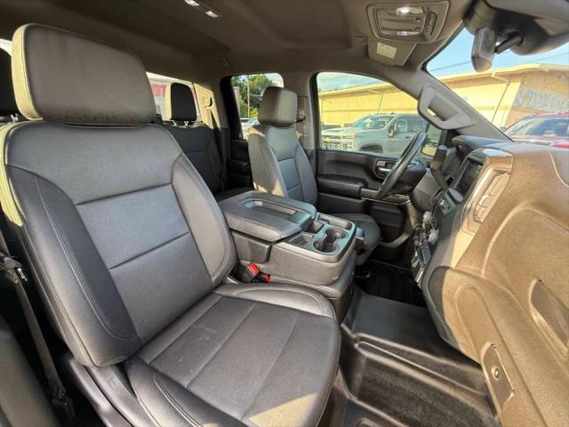 2024 Chevrolet Silverado 2500HD 4WD Double Cab Standard Bed Work Truck