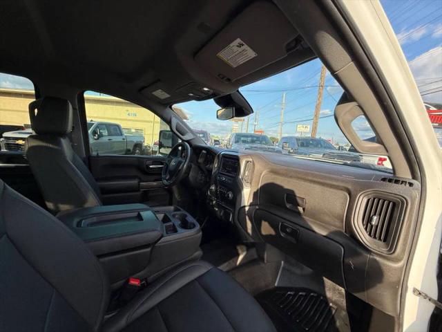 2024 Chevrolet Silverado 2500HD 4WD Double Cab Standard Bed Work Truck