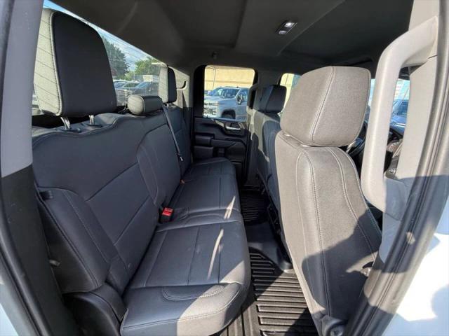 2024 Chevrolet Silverado 2500HD 4WD Double Cab Standard Bed Work Truck