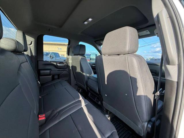 2024 Chevrolet Silverado 2500HD 4WD Double Cab Standard Bed Work Truck