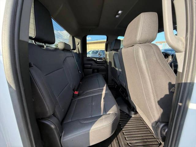 2024 Chevrolet Silverado 2500HD 4WD Double Cab Standard Bed Work Truck
