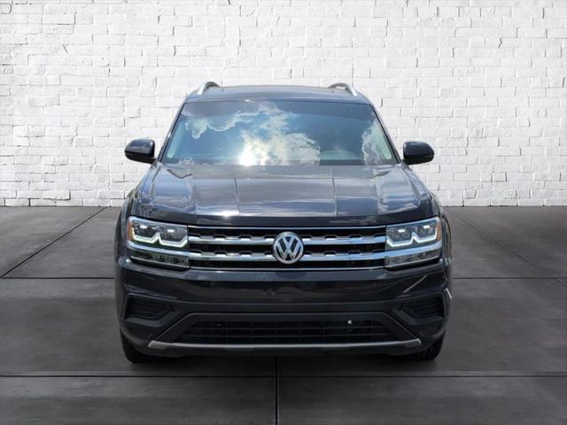 2018 Volkswagen Atlas 3.6L V6 Launch Edition