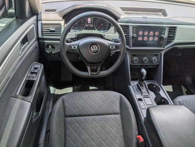 2018 Volkswagen Atlas 3.6L V6 Launch Edition
