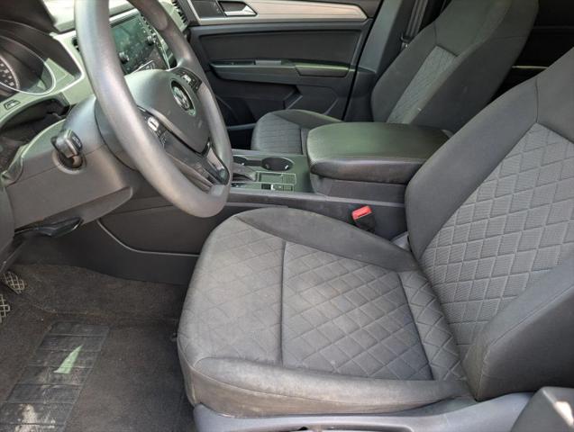 2018 Volkswagen Atlas 3.6L V6 Launch Edition