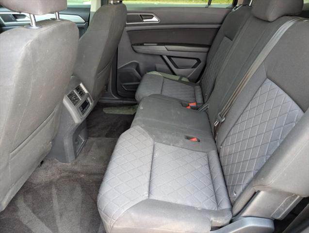 2018 Volkswagen Atlas 3.6L V6 Launch Edition