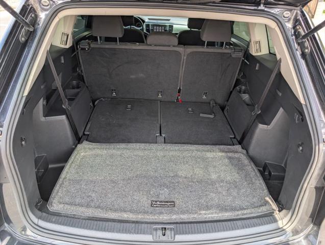 2018 Volkswagen Atlas 3.6L V6 Launch Edition