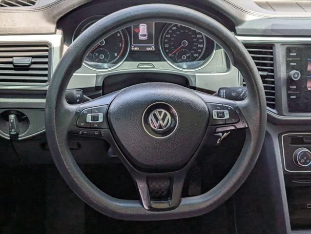 2018 Volkswagen Atlas 3.6L V6 Launch Edition