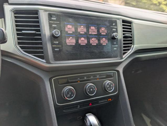 2018 Volkswagen Atlas 3.6L V6 Launch Edition