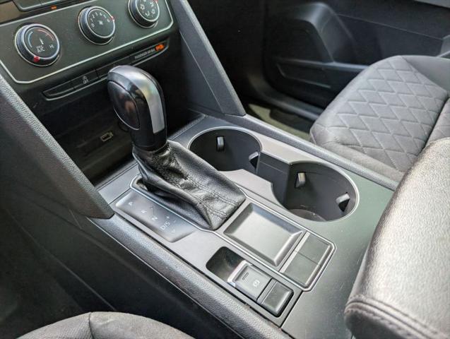 2018 Volkswagen Atlas 3.6L V6 Launch Edition
