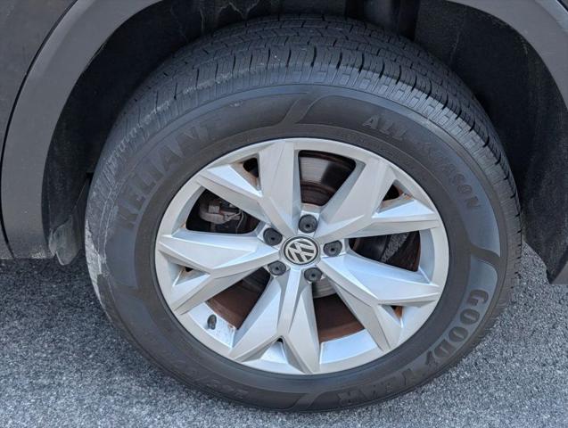 2018 Volkswagen Atlas 3.6L V6 Launch Edition