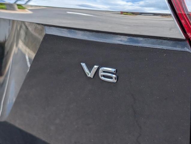 2018 Volkswagen Atlas 3.6L V6 Launch Edition