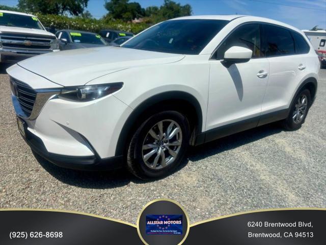 2019 Mazda CX-9 Touring