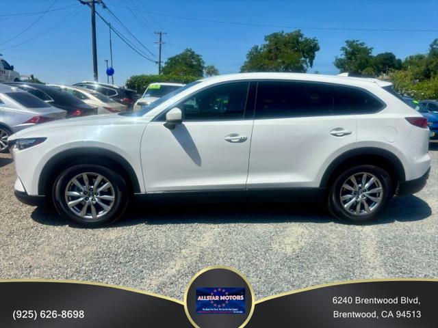 2019 Mazda CX-9 Touring