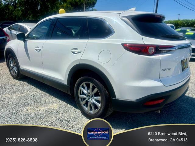 2019 Mazda CX-9 Touring