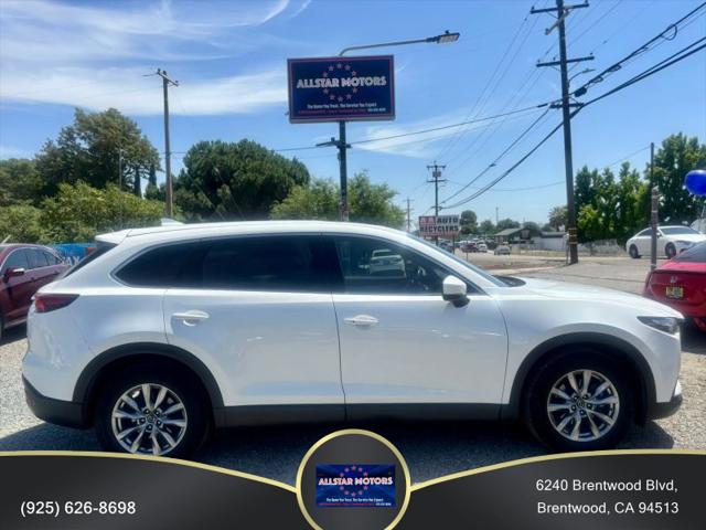 2019 Mazda CX-9 Touring