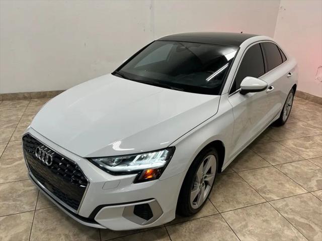 2022 Audi A3 Premium 40 TFSI Front-Wheel Drive S tronic for sale in Carrollton, TX