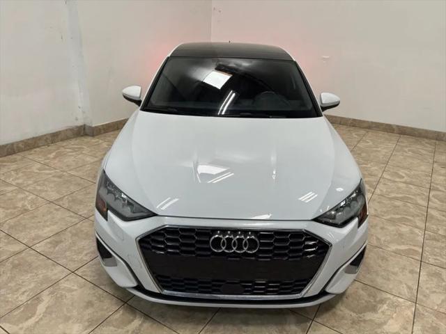 2022 Audi A3 Premium 40 TFSI Front-Wheel Drive S tronic