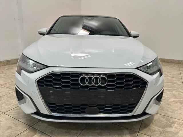 2022 Audi A3 Premium 40 TFSI Front-Wheel Drive S tronic
