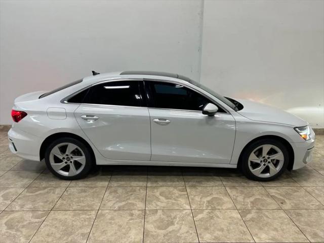2022 Audi A3 Premium 40 TFSI Front-Wheel Drive S tronic