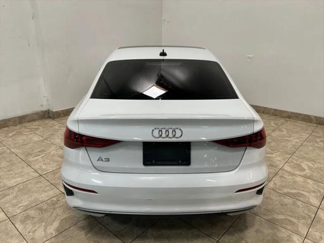 2022 Audi A3 Premium 40 TFSI Front-Wheel Drive S tronic