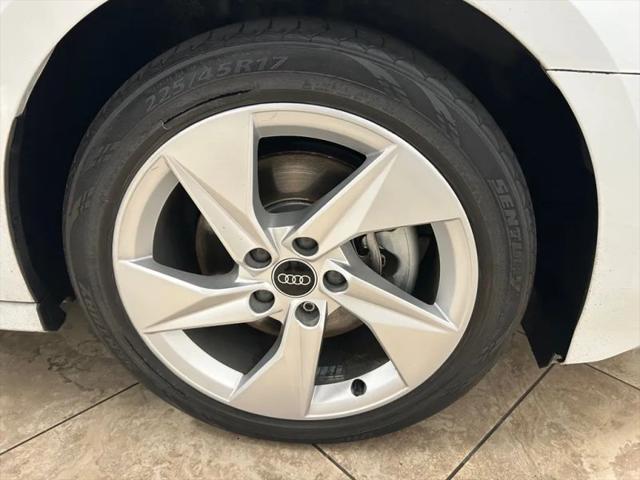 2022 Audi A3 Premium 40 TFSI Front-Wheel Drive S tronic